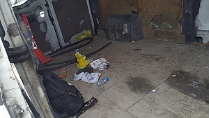 ÇANAKKALE'DE 28 MÜLTECİ YAKALANDI