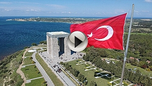 ÇANAKKALE'DE ŞEHİTLİKLER ZİYARETÇİ AKININA UĞRUYOR