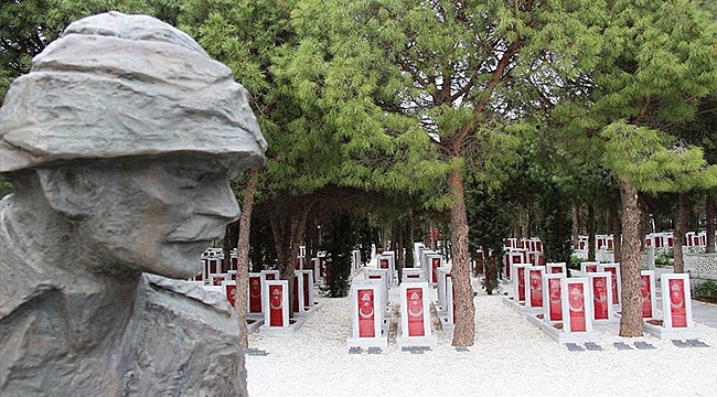 ÇANAKKALE'DE TÖREN ALANLARI HAZIRLANIYOR