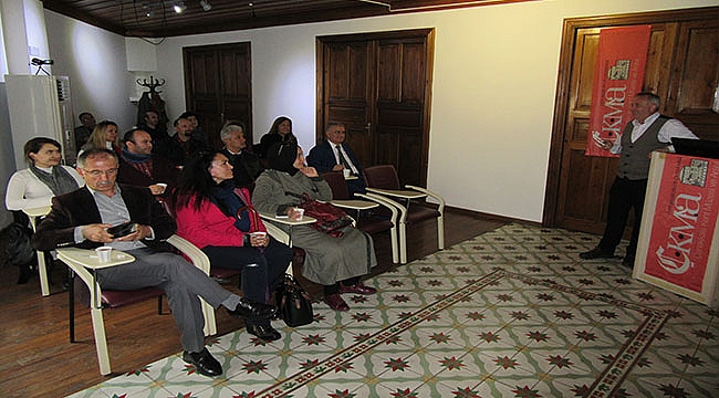 "ÇANAKKALE'DE TURİZMİN GELECEĞİ"