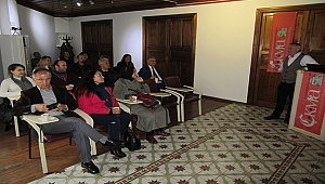 "ÇANAKKALE'DE TURİZMİN GELECEĞİ"