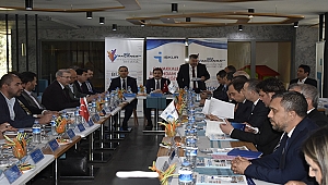 ÇANAKKALE İL İSTİHDAM VE MESLEKİ EĞİTİM KURULU, 2. OLAĞAN TOPLANTISINI GERÇEKLEŞTİRDİ