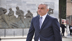 ÇANAKKALE KARA SAVAŞLARI'NIN 104. YILDÖNÜMÜ KUTLANIYOR