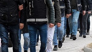 ÇANAKKALE MERKEZLİ 6 İLDE FETÖ OPERASYONU!