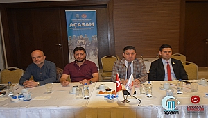 ÇANAKKALE MUHAREBELERİ TOPLANTILARI'NIN YEDİNCİSİ GERÇEKLEŞTİ