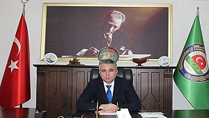 ÇANAKKALE ZİRAAT ODASI YÖNETİM KURULU BAŞKANI İSMAİL KAYA'NIN 23 NİSAN ULUSAL EGEMENLİK VE ÇOCUK BAYRAMI MESAJI