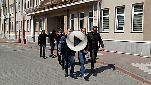 CİNAYET ZANLISI MAHKEMEYE SEVK EDİLDİ