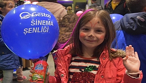 ÇOCUKLAR, BÜYÜK MACERA FİLMİYLE EĞLENDİ