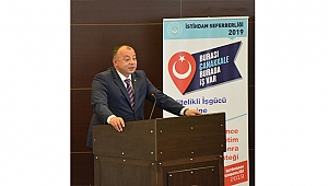 ÇTSO'DAN 2019 YEREL SEÇİM SONUÇLARI BASIN AÇIKLAMASI
