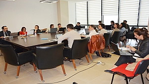 ÇTSO DIŞ TİCARET İSTİHBARAT EĞİTİMİ VERDİ