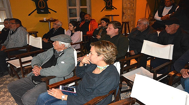 ÇTSO İSTİHDAM SEFERBERLİĞİ BİLGİLENDİRME TOPLANTISI DÜZENLENDİ