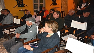 ÇTSO İSTİHDAM SEFERBERLİĞİ BİLGİLENDİRME TOPLANTISI DÜZENLENDİ