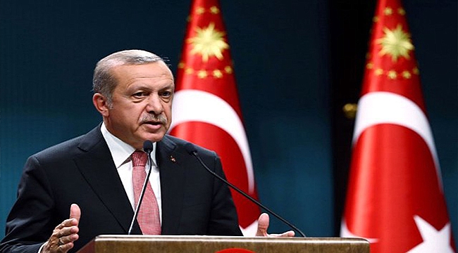 CUMHURBAŞKANI ERDOĞAN'DAN ANZAK GÜNÜ MESAJI