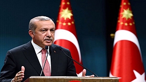 CUMHURBAŞKANI ERDOĞAN'DAN ANZAK GÜNÜ MESAJI