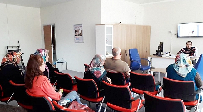 DİYABET OKULU 3. DÖNEM MEZUNLARINI VERDİ