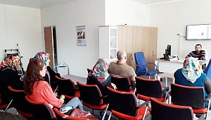 DİYABET OKULU 3. DÖNEM MEZUNLARINI VERDİ