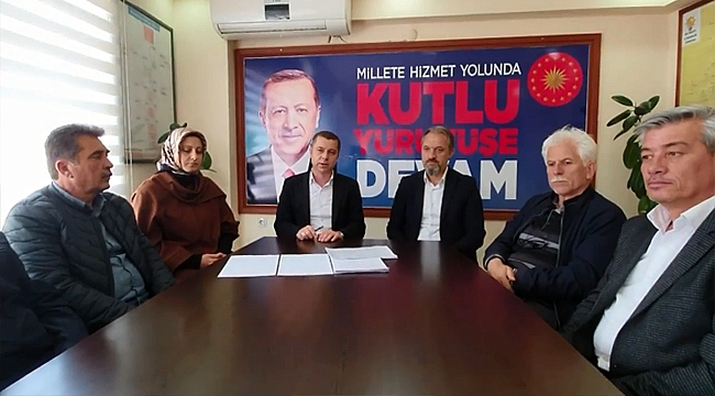 ESKİ BAŞKAN ABDURRAHMAN KUZU; "115 MİLYON BORÇ GERÇEĞİ YANSITMIYOR"