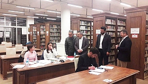 GENÇ MÜSİAD'DAN ÇORBA SÜRPRİZİ