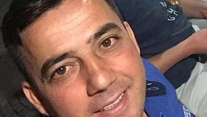 GERİDE GÖZÜ YAŞLI BİR EŞ VE ÜÇ ÇOCUK BIRAKTI