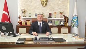 GEYİKLİ BELEDİYE BAŞKANI ORUÇOĞLU GÖREVE BAŞLADI