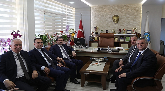 GEYİKLİ BELEDİYESİNDEN "İSTİHDAM SEFERBERLİĞİ 2019" 'A DESTEK