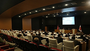 İL EKONOMİK TOPLANTISINDA "ÇANAKKALE'DEKİ TARIM DESTEKLERİ VE YATIRIMLARI" GÖRÜŞÜLDÜ