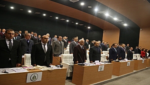 İL KOORDİNASYON KURUL TOPLANTISI VALİ ORHAN TAVLI, BAŞKANLIĞINDA YAPILDI