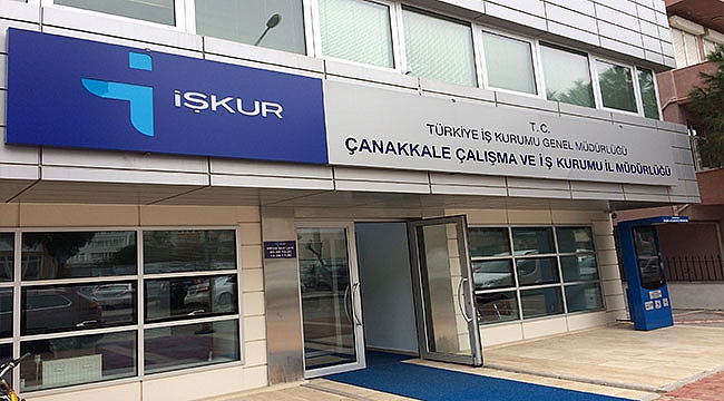 İŞKUR ÇANAKKALE, 2019 YILI İŞGÜCÜ PİYASA ARAŞTIRMASI İÇİN SAHAYA ÇIKIYOR