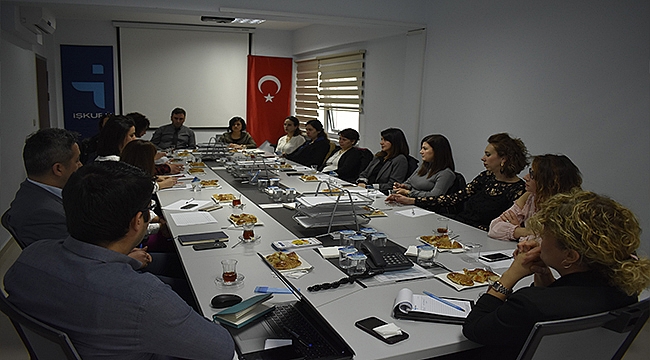 İŞKUR ÇANAKKALE ÖNCÜLÜĞÜNDE ''İNSAN KAYNAKLARI 17 PLATFORMU'' KURULDU