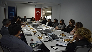 İŞKUR ÇANAKKALE ÖNCÜLÜĞÜNDE ''İNSAN KAYNAKLARI 17 PLATFORMU'' KURULDU