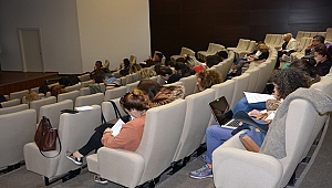 KADIN GİRİŞİMCİ YÖNETİCİ OKULU EĞİTİMLERİNE ÇTSO'DA START VERİLDİ