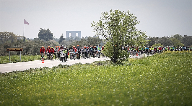 KALE ÇANAKKALE BİSİKLET FESTİVALİ KAYITLARI BAŞLIYOR