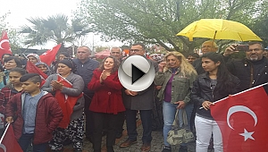 KEPEZ BELEDİYESİ TARAFINDAN DÜZENLENEN 1.ROMAN ŞENLİĞİ'NE YOĞUN İLGİ