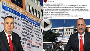 KEPEZ'DE AFİŞ KRİZİ