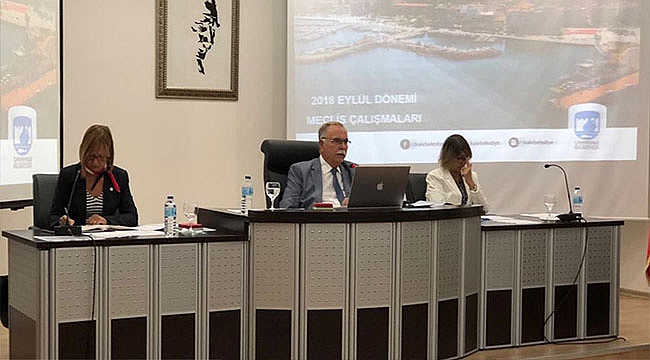 MECLİS TOPLANTISI BUGÜN