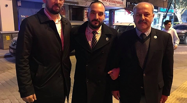 MERHUM TÜRKEŞ ADINA MHP BİGA İLÇE TEŞKİLATI MEVLİD OKUTTU