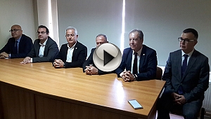 MİLLET İTTİFAKI'NDAN BİRLİKTELİK MESAJI