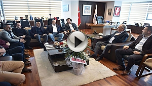MÜTEAHHİTLER BİRLİĞİ DERNEĞİ BU YIL DA BAŞKAN'A SÜRPRİZ YAPTI
