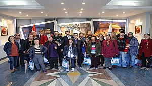 ÖZEL SPORCULARDAN VALİLİĞE ZİYARET