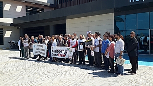 ''SAĞLIKTA ŞİDDETİ ÖNLEME YASASI ÇIKARILSIN!''