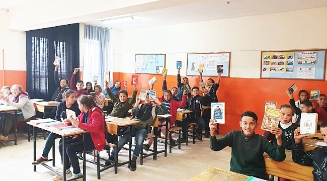 ŞANLIURFA'DAN BİGA'YA TEŞEKKÜR!