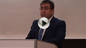 SİNEKLERLE MÜCADELE KONFERANSI YAPILDI