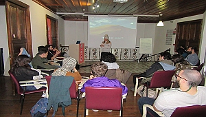 SİVİL VE EKOLOJİK HAKLAR DERNEĞİNDEN HAFIZA YÜRÜYÜŞÜ EĞİTİMİ