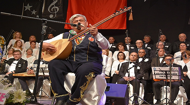 "TURİZM HAFTASINDA MUHTEŞEM KONSER"