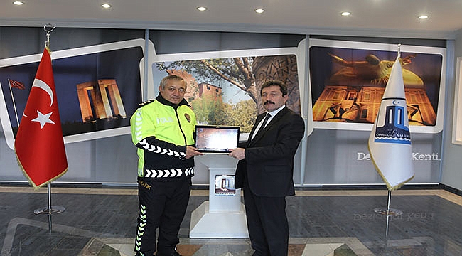 TÜRK POLİS TEŞKİLATI 174. KURULUŞ YILDÖNÜMÜNÜ KUTLUYOR