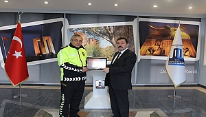 TÜRK POLİS TEŞKİLATI 174. KURULUŞ YILDÖNÜMÜNÜ KUTLUYOR