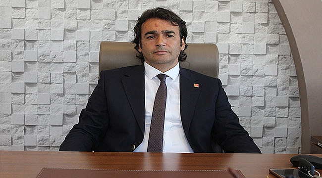 UMURBEY BELEDİYESİNDE DEVİR TESLİM