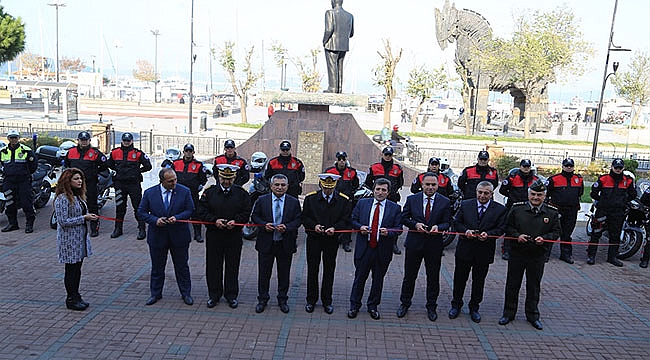 VALİ ORHAN TAVLI' NIN "TÜRK POLİS TEŞKİLATI'NIN 174. KURULUŞ YILDÖNÜMÜ " MESAJI