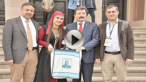 VALİ TAVLI ÇOCUKLAR İLE BİR ARAYA GELDİ