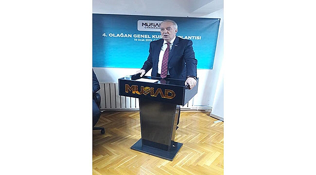  "YAPISAL DÖNÜŞÜM ADIMLARI PAKETİ "MESELESİ TÜRKİYE" OLAN HER KESİMİN NASIL KENETLENEBİLECEĞİNİ BİR KEZ DAHA GÖSTERMİŞTİR"